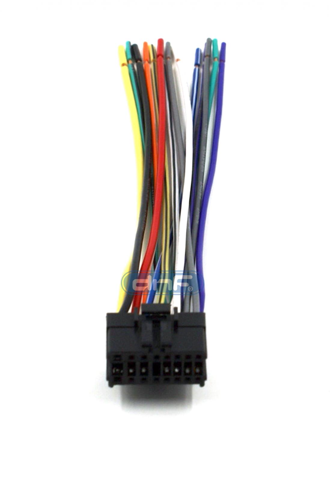 Pioneer Deh 2000mp Wiring Diagram - Wiring Diagram